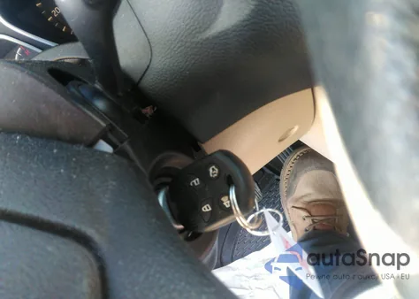 2015 Ford Focus Se from USA, damaged, VIN 1FADP3F29FL239017